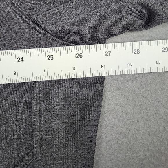 North Face Jacket Mens 2XL Dark Gray Ridgewall Soft Shell WindWall NF0A3LGX - Picture 3 of 16